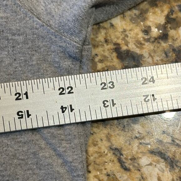 Carhartt Mens Medium Gray Short Sleeve Pocket T Shirt - Picture 4 of 5